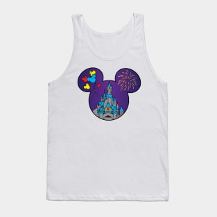 Magical World Tank Top